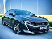 Peugeot 508 Salon POLSKA • 1 właściciel • Bezwypadkowy • Gwarancja • VAT23%