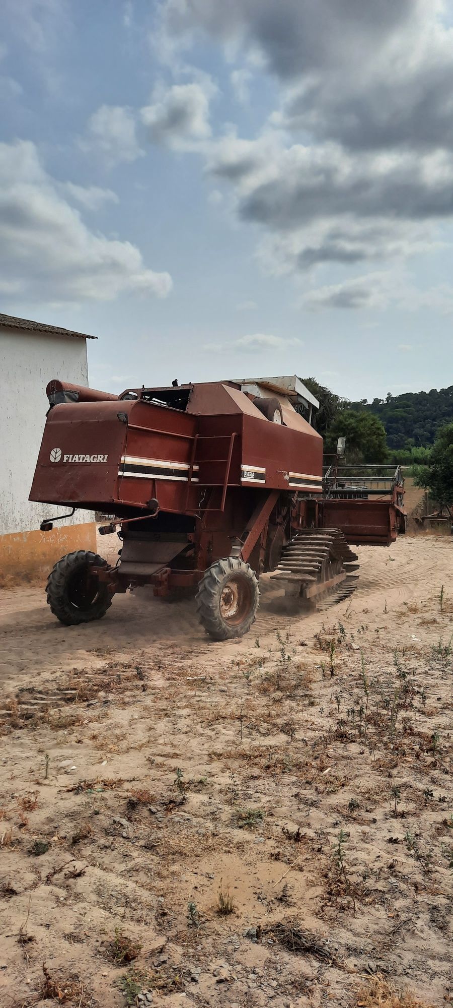 Fiatagri 3500 Laverda