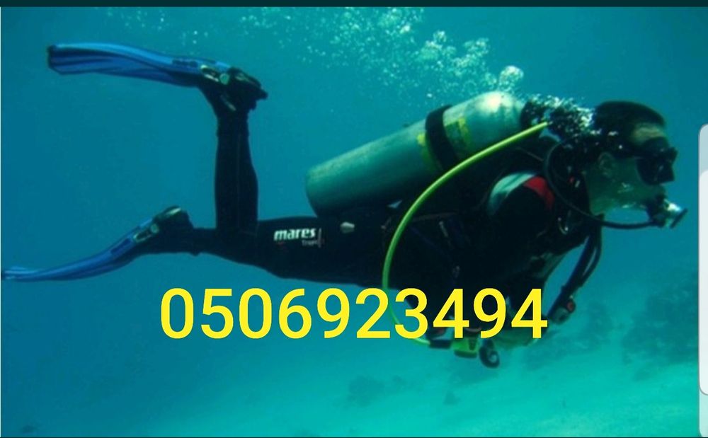 Водолаз услуги 24/7 дайвер ныряльщик.  Водолазні послуги.