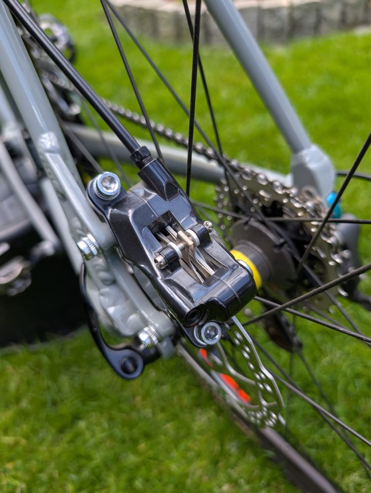 Rower Cube Cross Race jak nowy