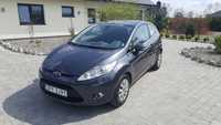 Ford Fiesta Mk7/1.2 Benzyna/Długie opłaty