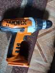 Wkretarka worx sama