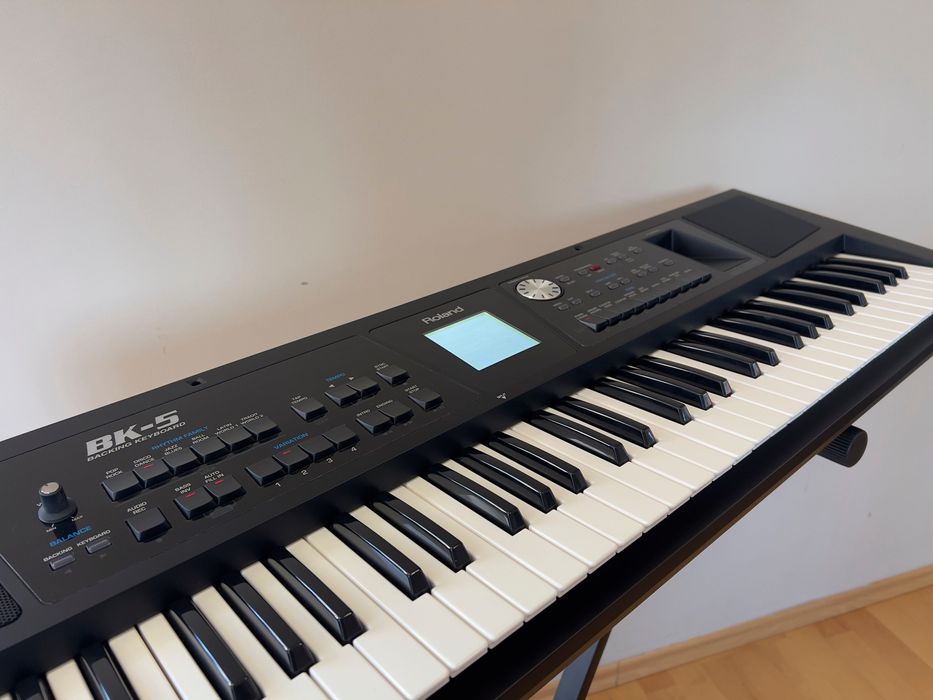 Keyboard Roland BK5