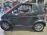 Smart fortwo 450 cabrio peças