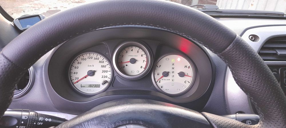 Toyota RAV4 Автомат