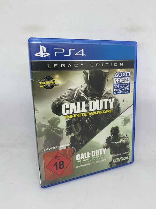 Gra Call of Duty Infinite Warfare Legacy Edition PS4 PS5 Play Station
