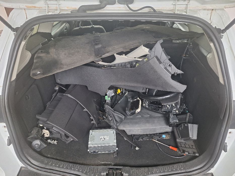 Ford Focus MK3 2015