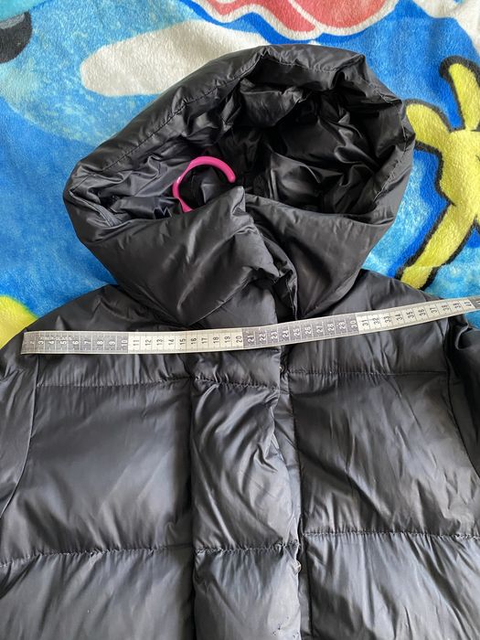 Пуховик ZARA на дівчинку