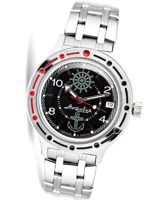 Zegarek Vostok Amfibia STEVE ZISSOU 420526