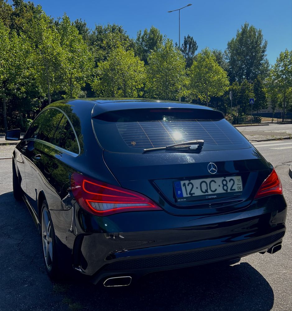 Mercedes-Benz cla 220