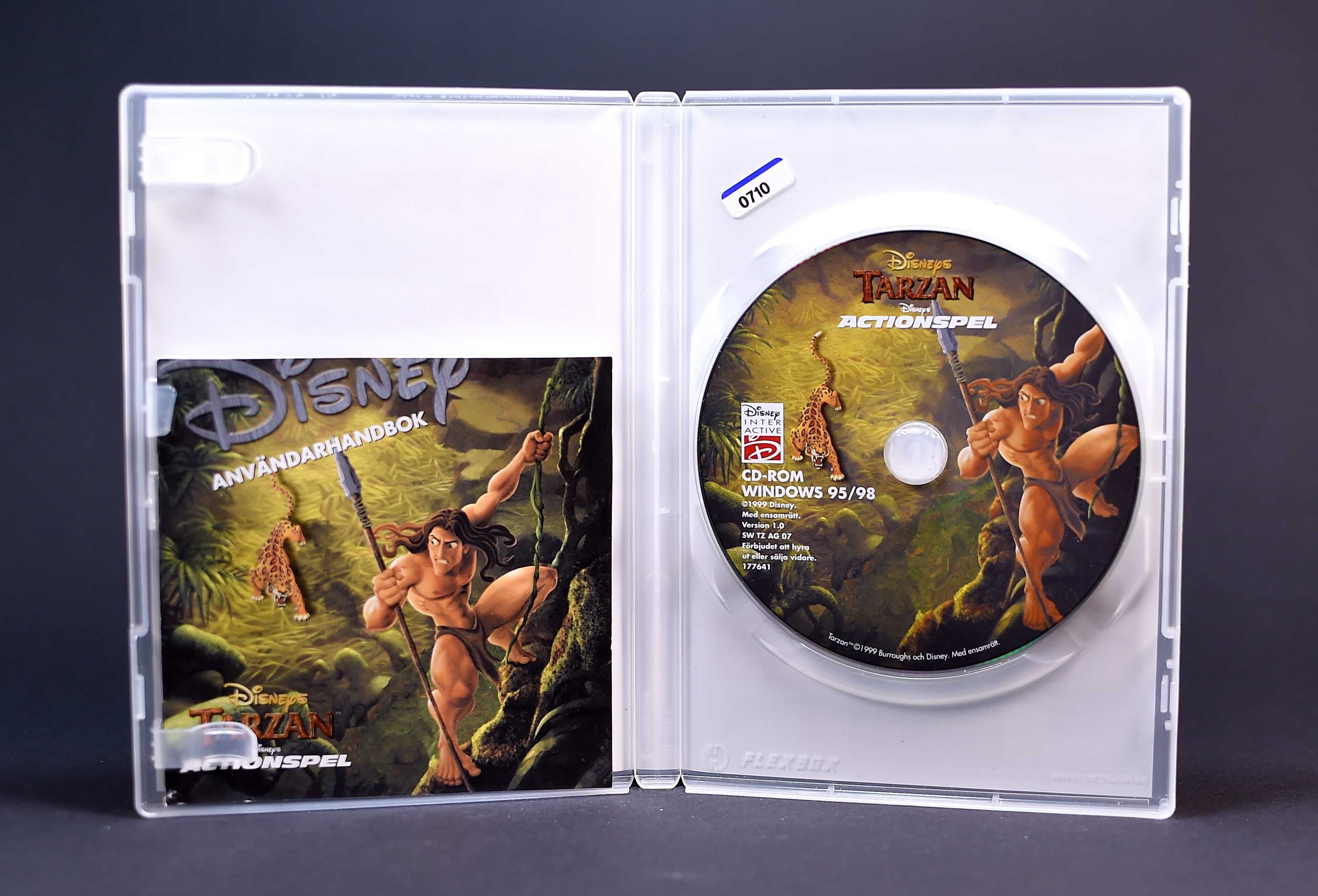 (PC) Disney - Tarzan