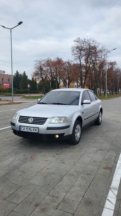 Volkswagen Passat b5 2.0 г/б