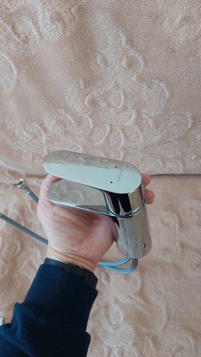 Bateria umywalkowa Hansgrohe Focus 70