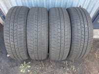 4 szt 205/60 r 16 Opony zimowe Barum Polaris 5 JAK NOWE