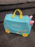 Дитяча валіза Trunki б/у. Детский чемодан.