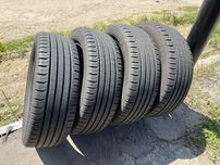Літні шини Continental 205/55 R17