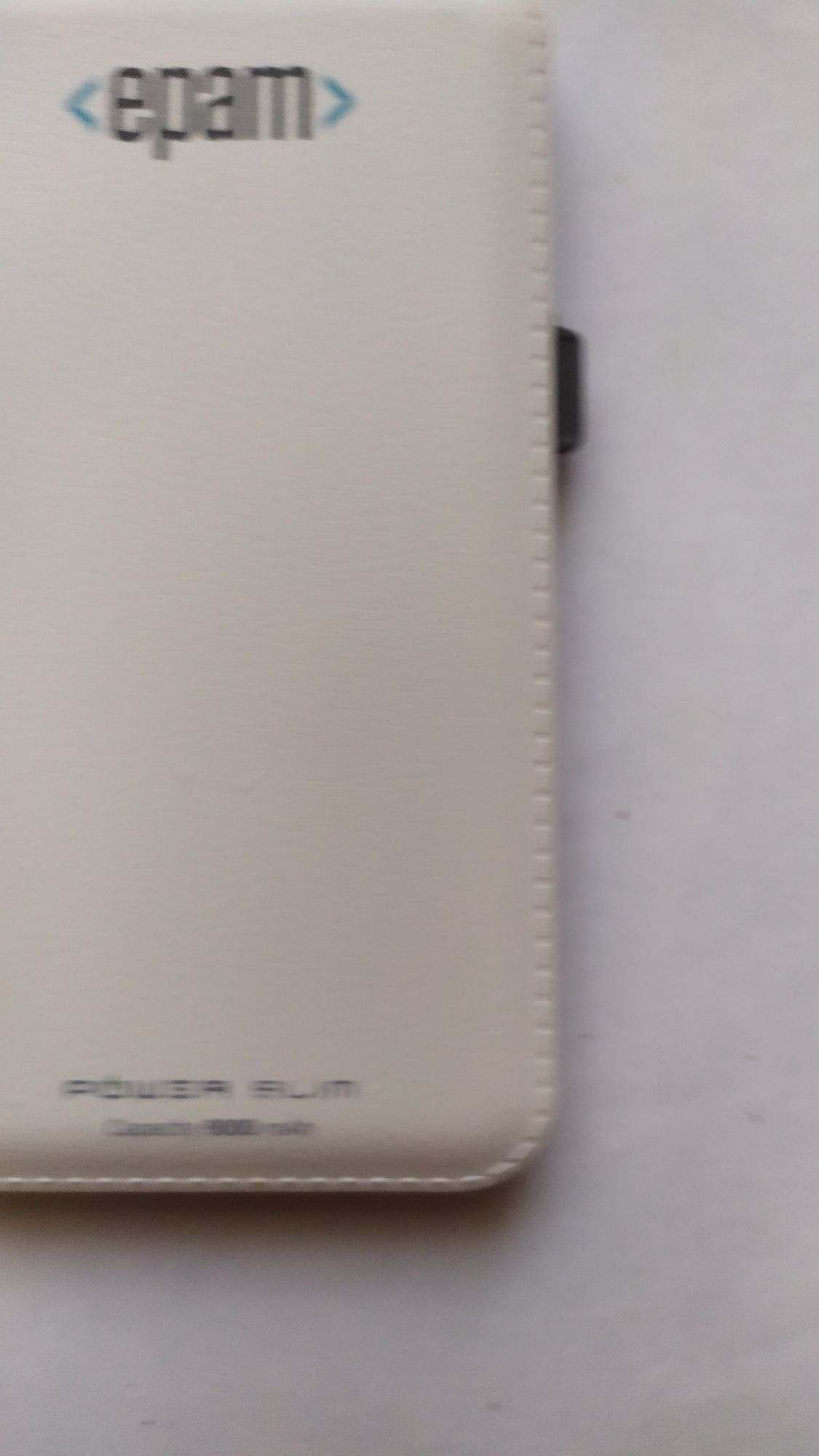 Повербанк Powerbank 9000mAh