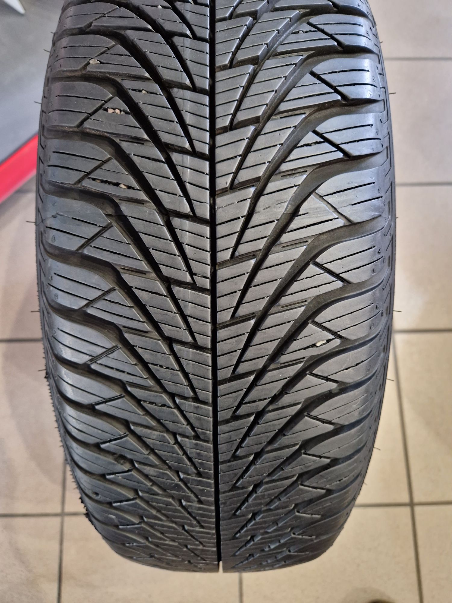 Fulda 195/65R15 MultiControl 22r