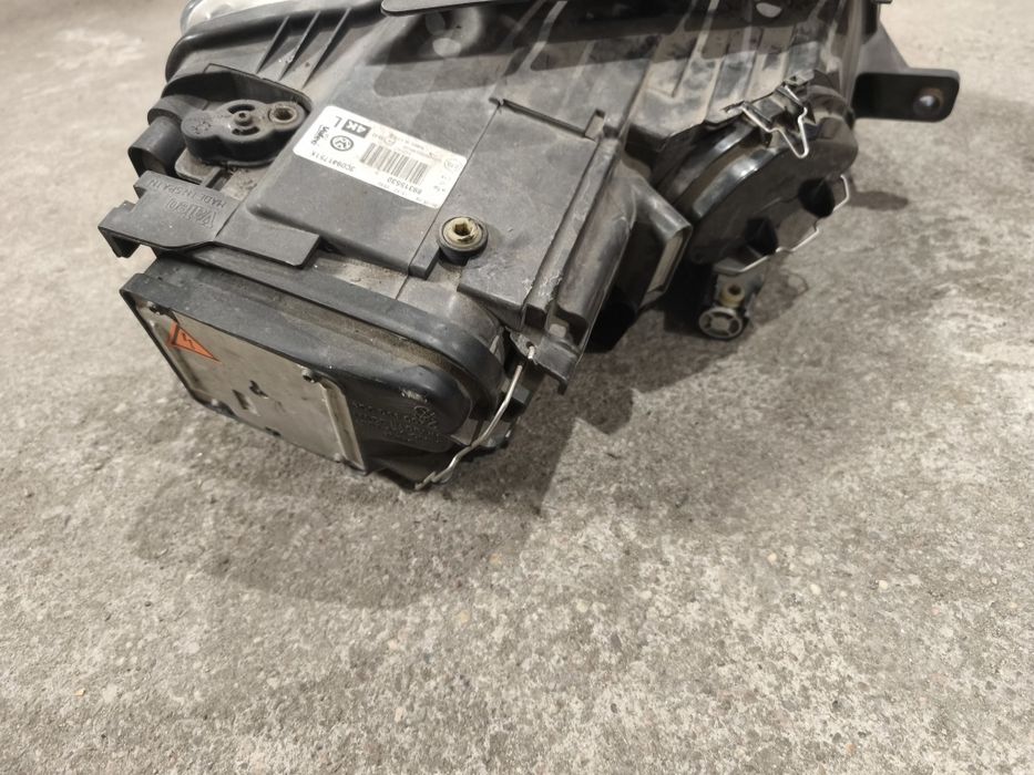 Lampy Passat b6 bixenon