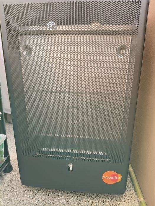 Aquecedor Gás 4200w