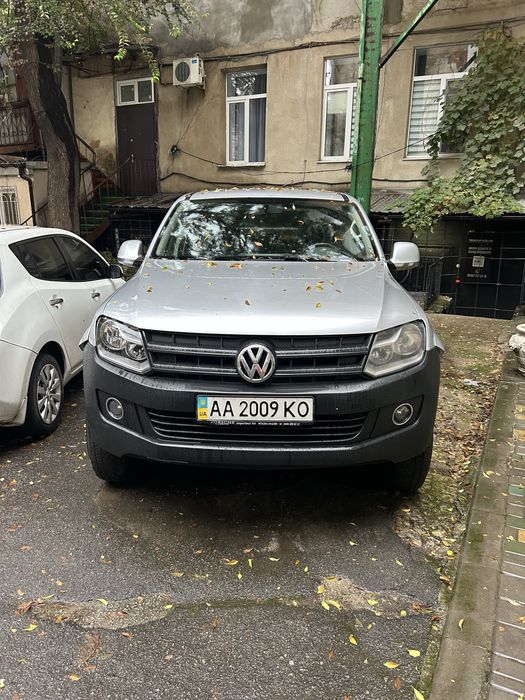 Amarok  з комплектом гуми