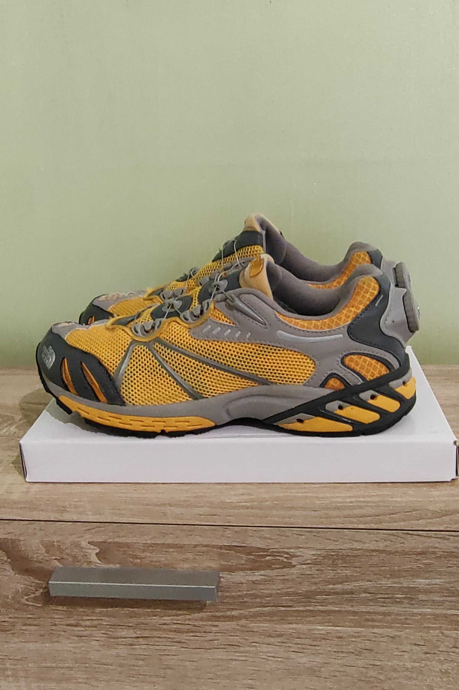 Trekkingi tnf system boa