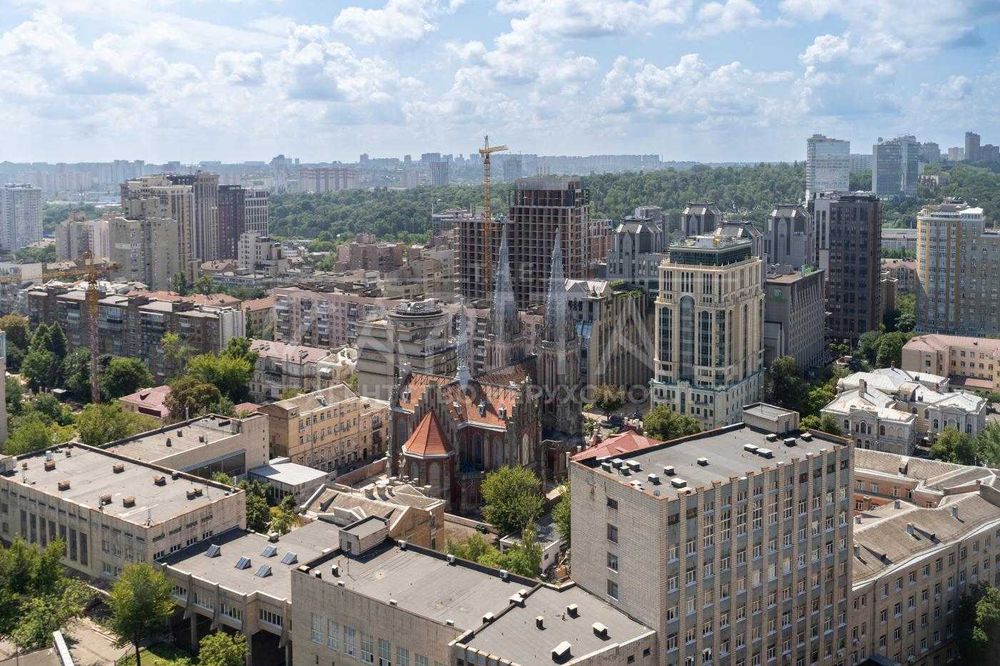 Без ком % Аренда Tetris Hall, Тетрис Холл, Федорова, Печерск, Центр