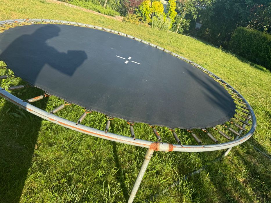 Duża trampolina 3 m
