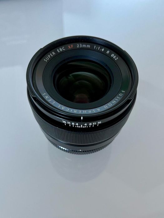 Fujifilm XF 23mm f1.4 R + TRIPÉ