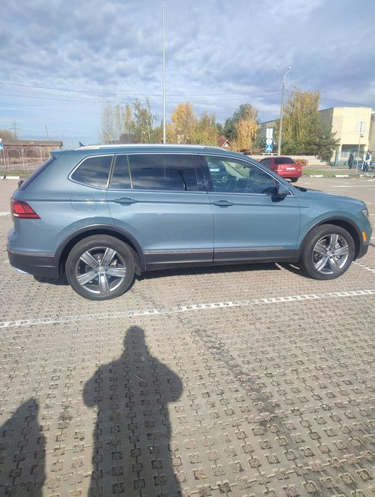 Фольксваген Тігуан SEL комплектація 2020 РОКУ СУПЕР СТАН