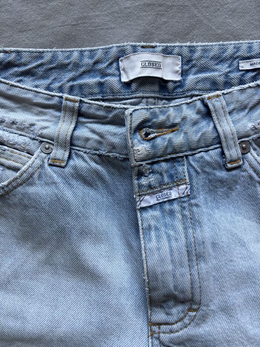 Spodnie jeansowe closed 34