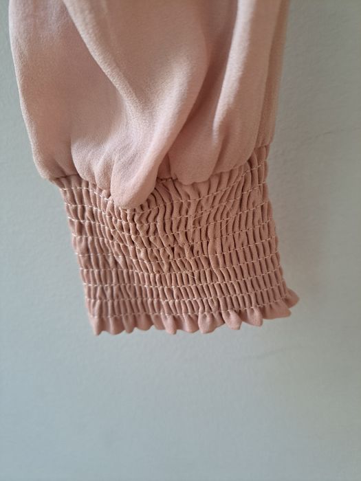 Blusa delicada Bershka XS