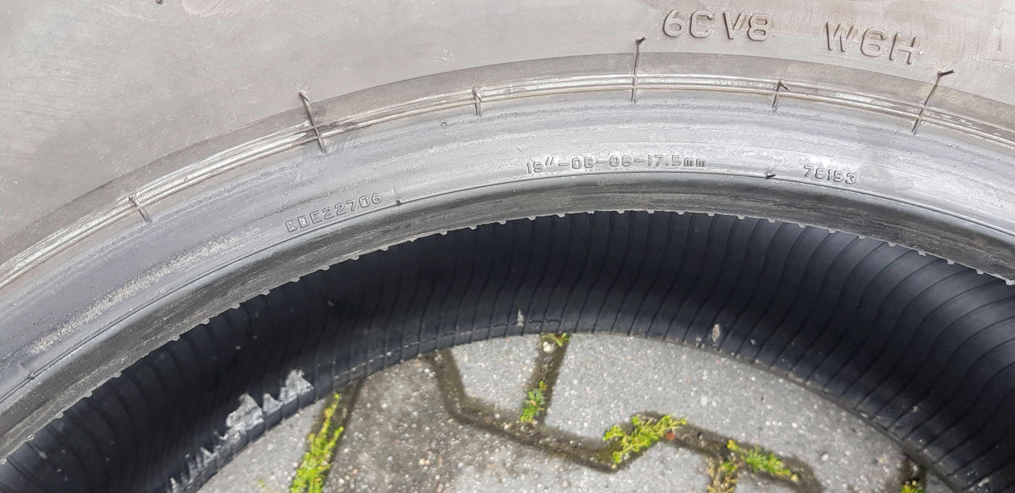 Komplet 4 Opony zimowe Bridgestone Blizzak 265/55R19 109V