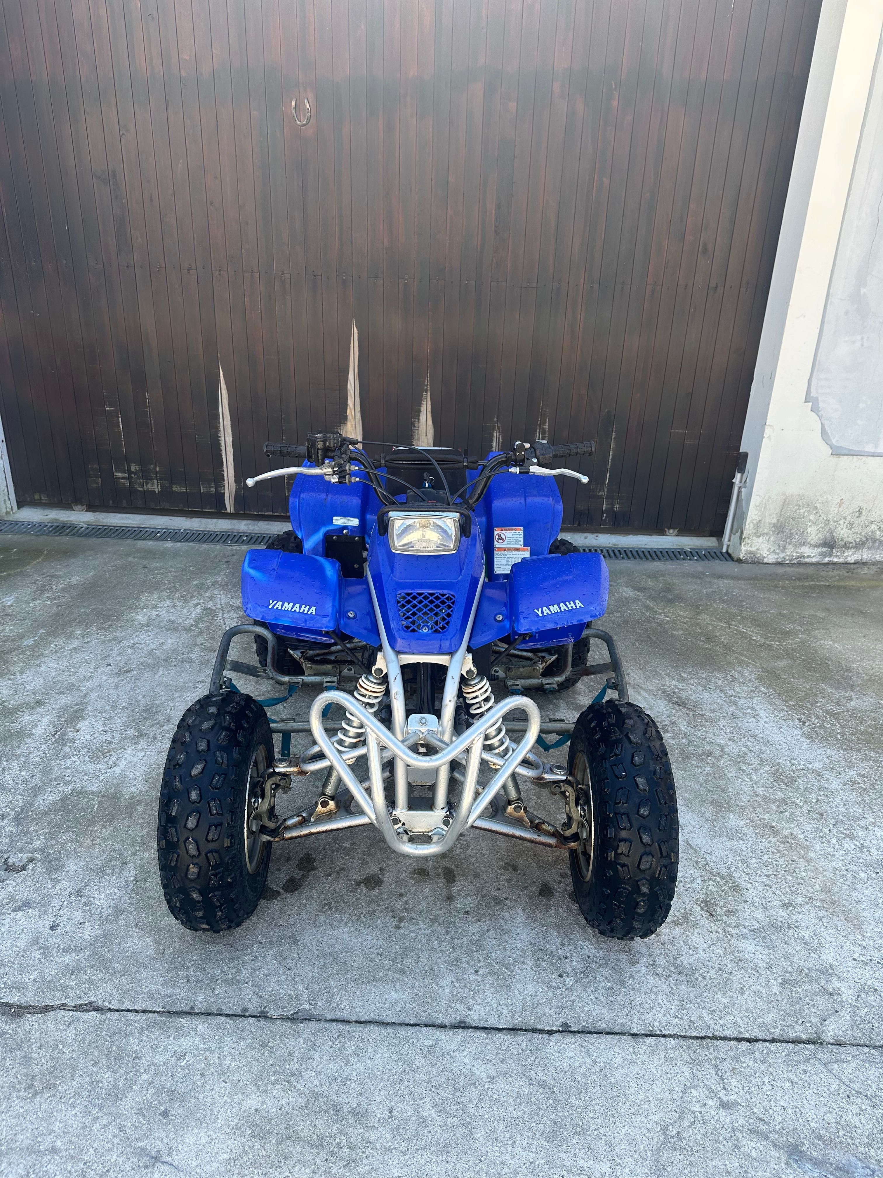Blaster 200 matriculada