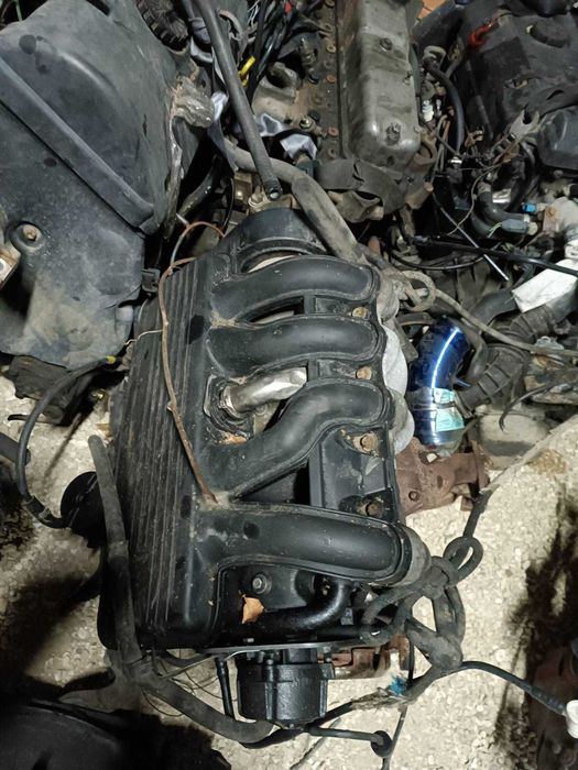 Двигатель двигун Fiat Ducato Boxer Jumper дукато боксер джампер