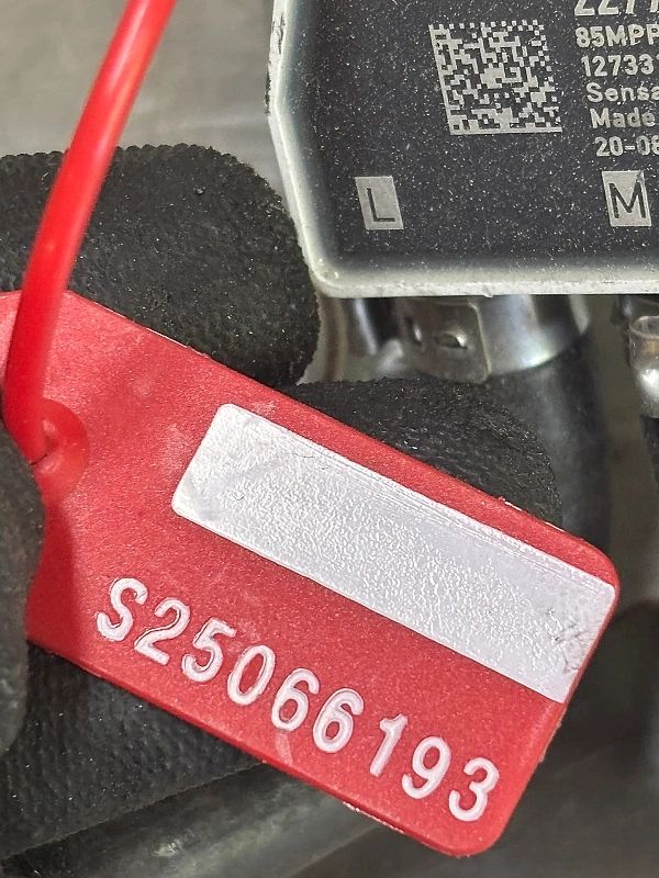 Czujnik Cisnienia Spalin Renault Trafic Iii 3 Lift Iv 4/2.0 Dci R
