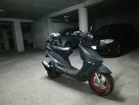 Yamaha Target Sports Edition 50 (Vendo/ For Sale)