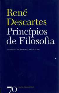 Descartes, René «Princípios da Filosofia»