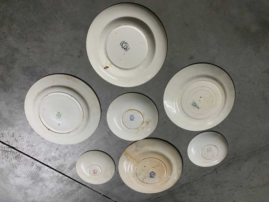 Loiça Sacavém muito antiga