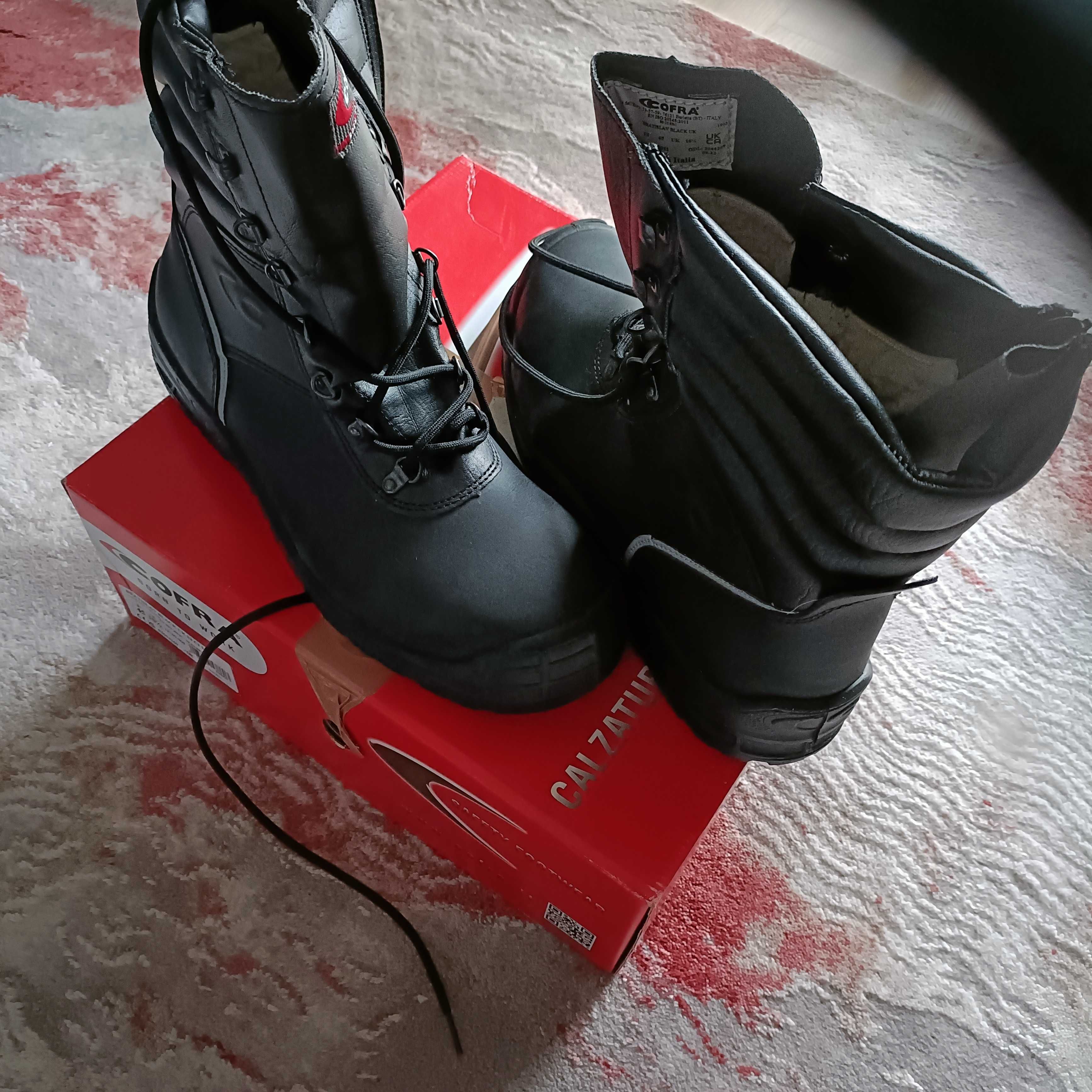 Buty Ccofra zimowe