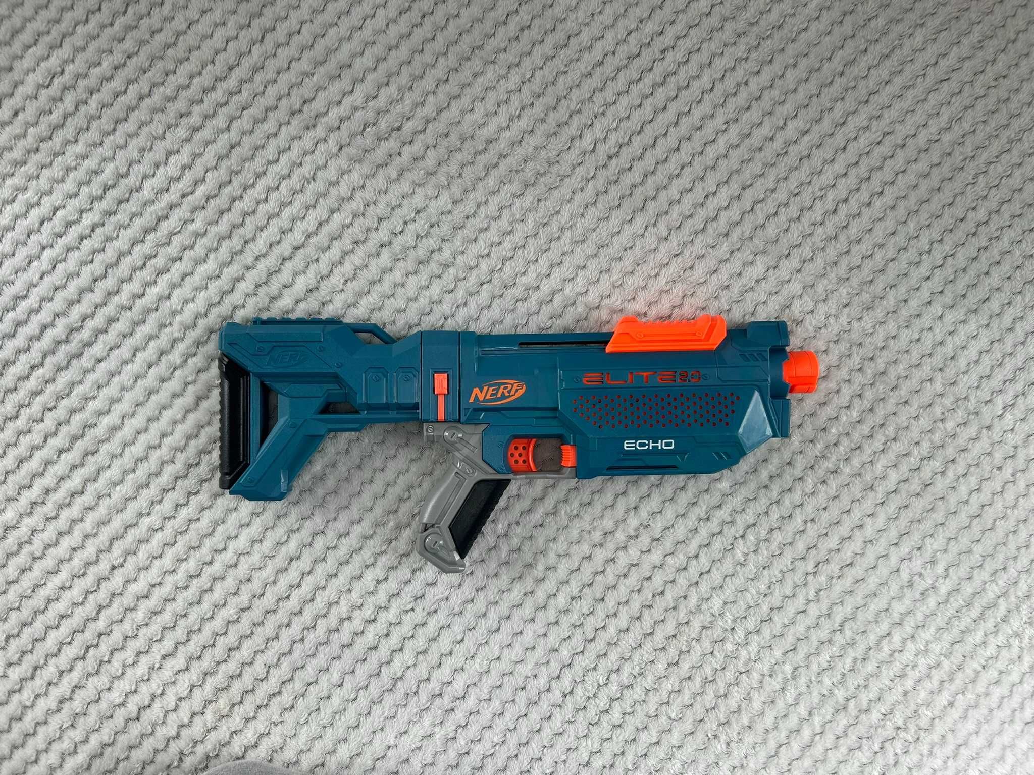 Wyrzutnia Nerf Elite 2.0 Echo E9533