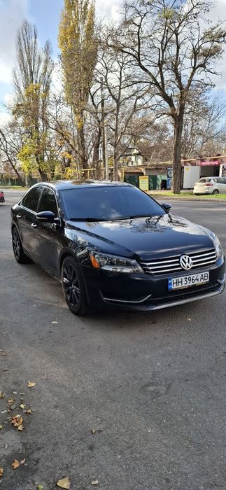 Продам пассат В7 2.5 бензин