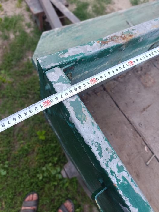 Продам прицеп до мотоблока або до  мінітрактора