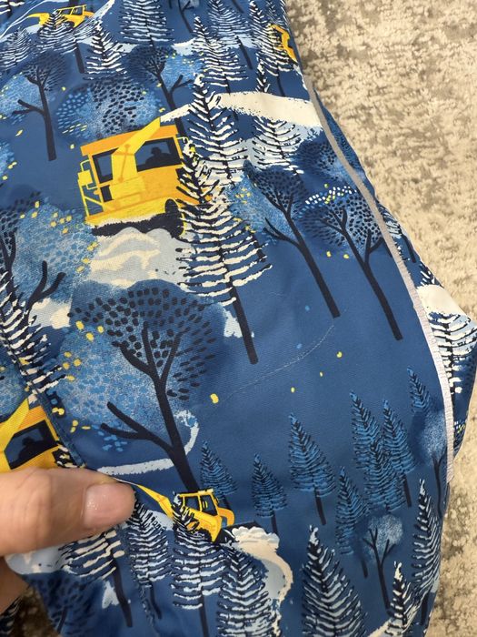 Зимовий комбінезон reima