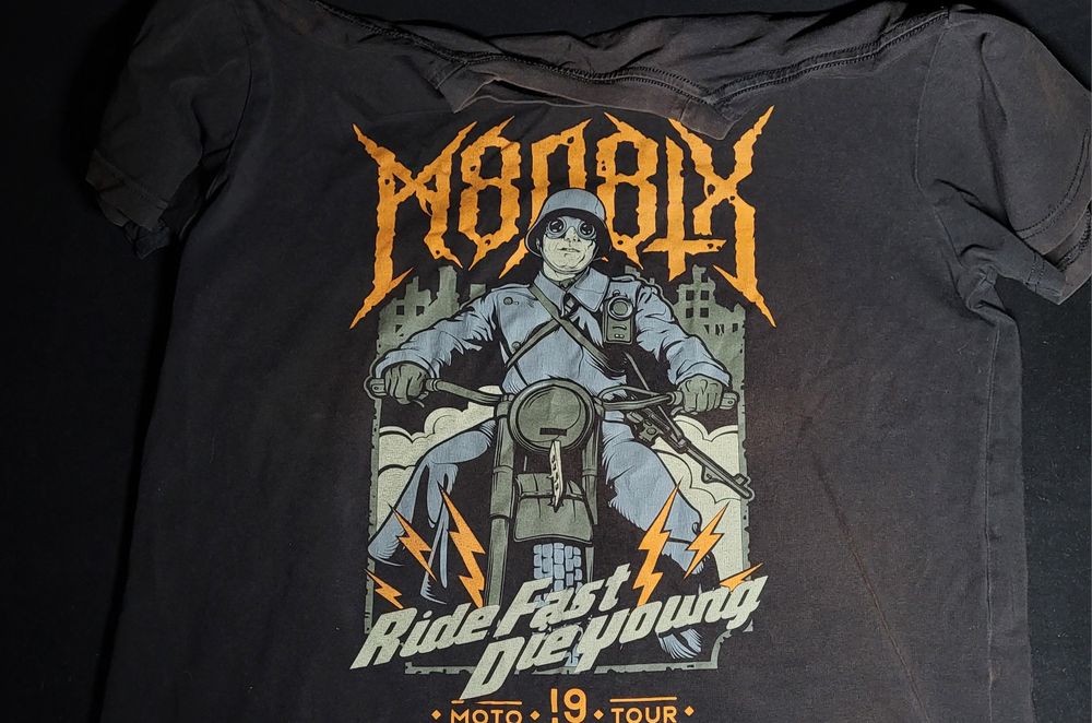 Футболки M8l8th, Wotan Jugend