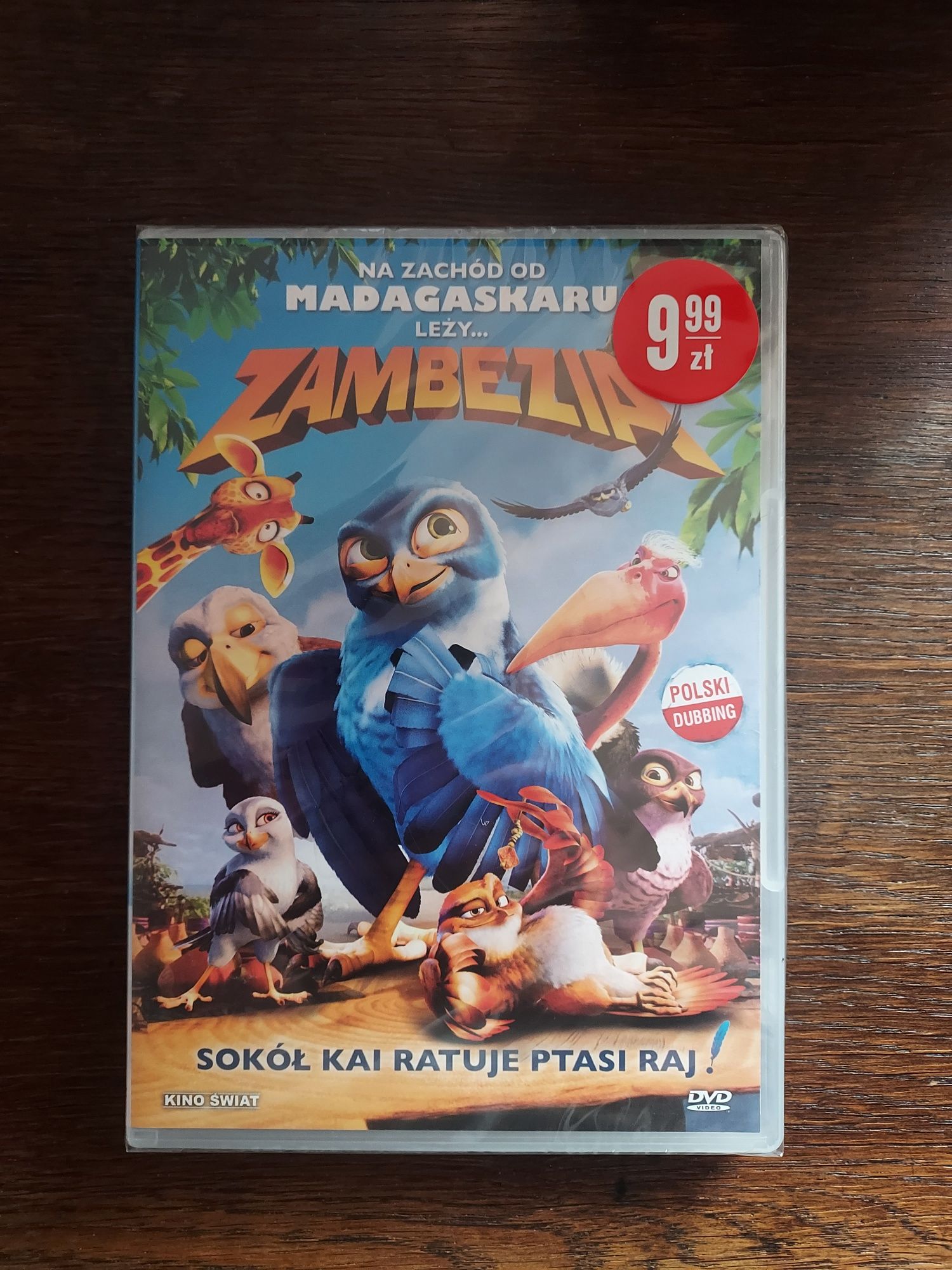 "Zambezia" animowany