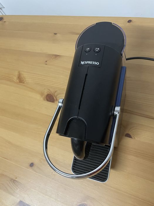 Maquina Nespresso Pixie Dark Blue