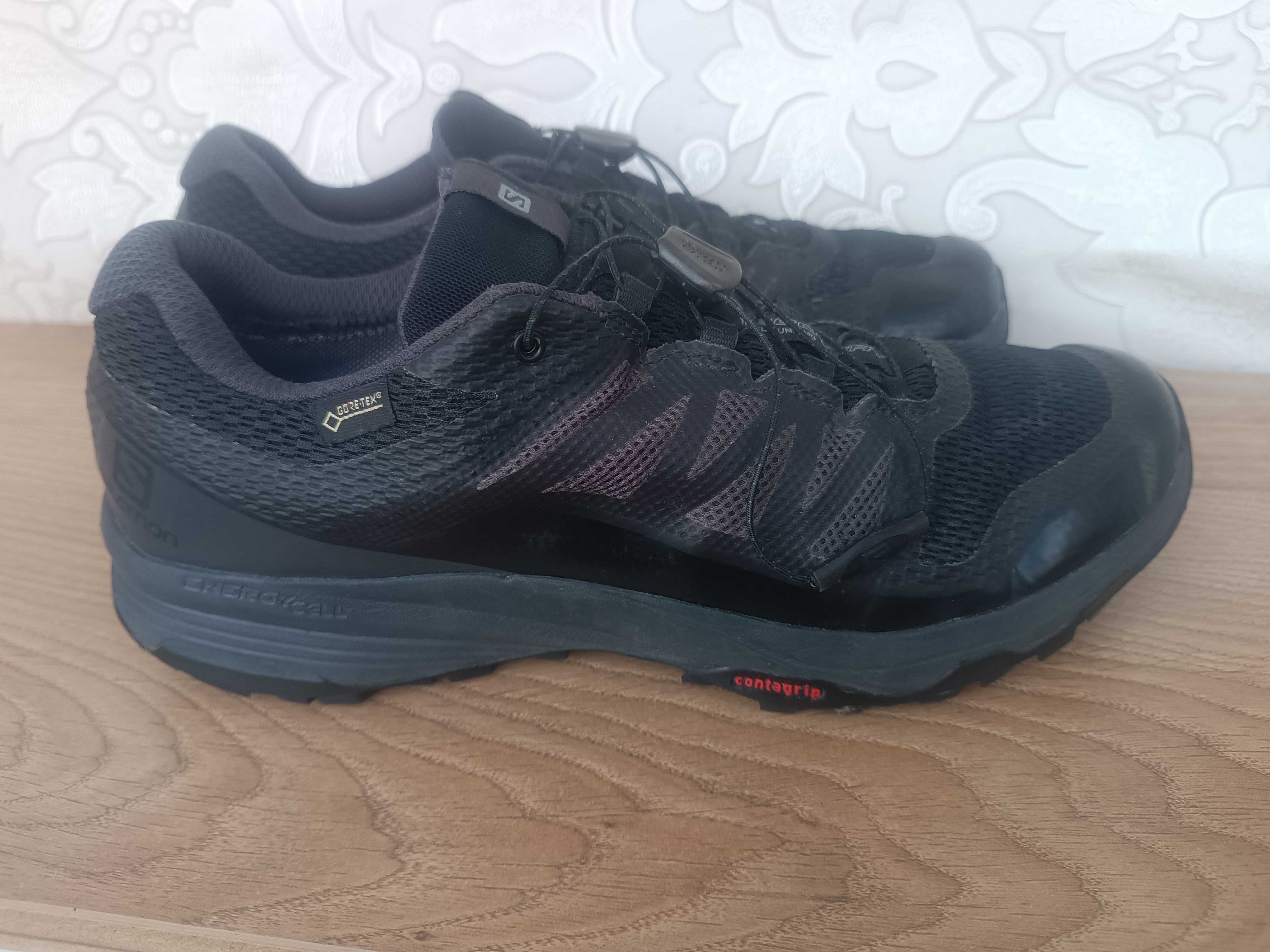 Взуття для бігу Xa Discovery Gtx GORE-TEX 406798 27 W0 27.5 28 см 44