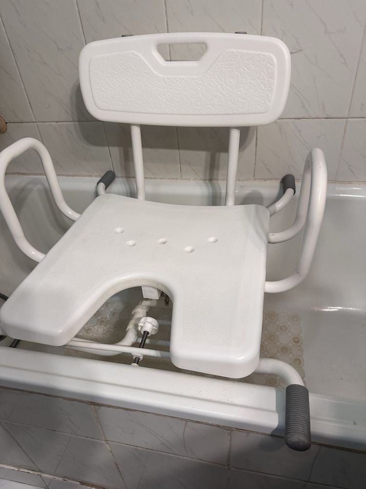Cadeira banheira