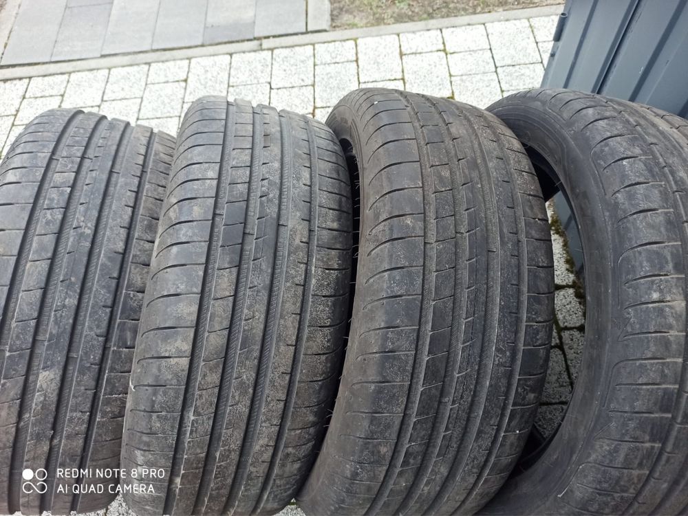 Opony Goodyear Eagle